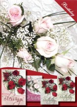 Roses & Lace.