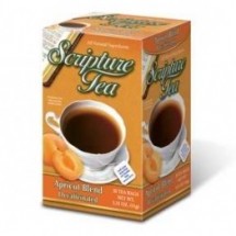 Apricot Decaf Tea