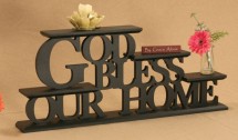 God Bless Our Home