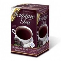 Blackberry Decaf Tea